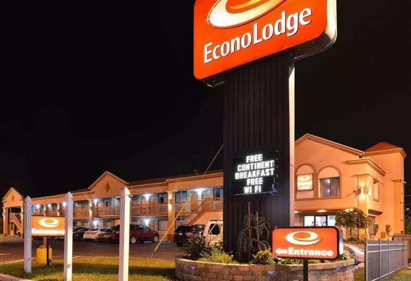 בית מלון כפרי Econolodge Bellmawr