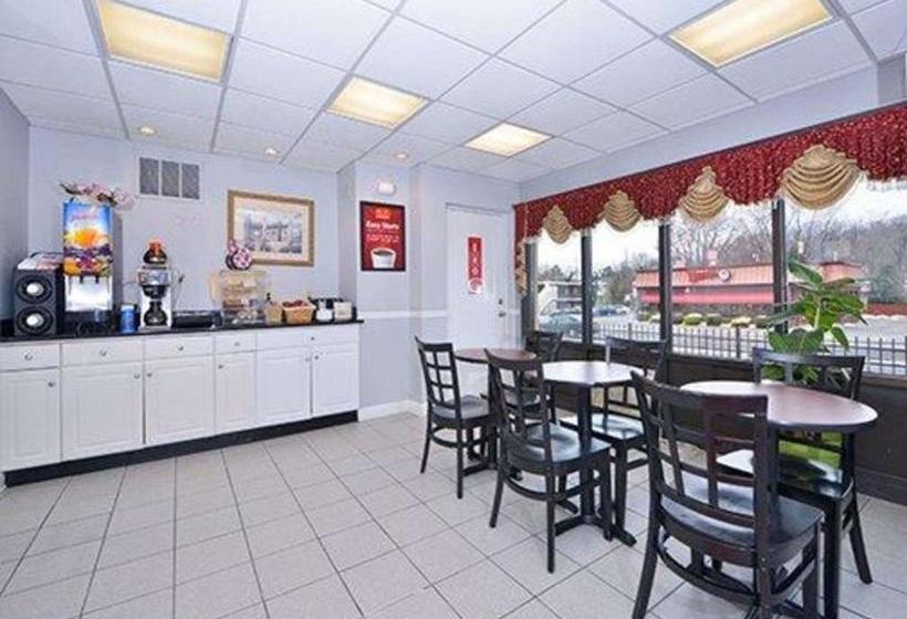 Hotel Econolodge Bellmawr