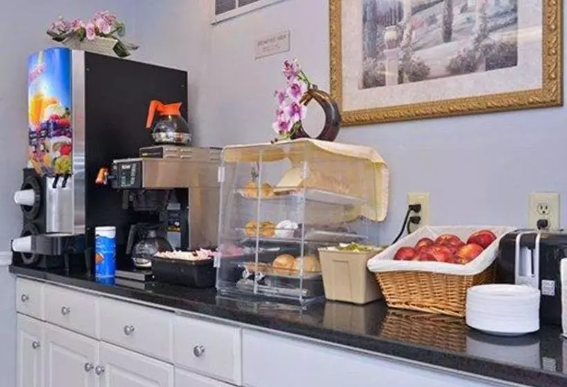 בית מלון כפרי Econolodge Bellmawr