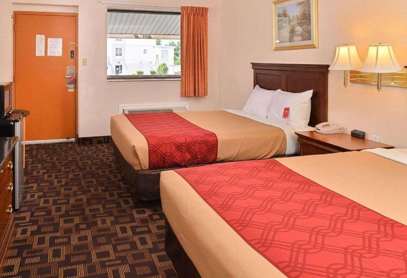 Hotel Econolodge Bellmawr