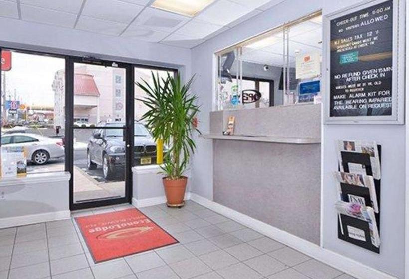 Hotel Econolodge Bellmawr