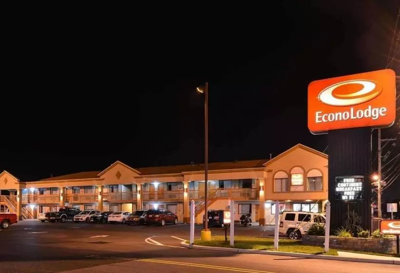 בית מלון כפרי Econolodge Bellmawr