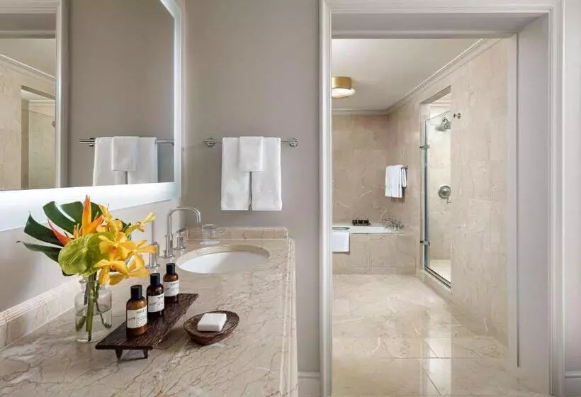 ホテル Fairmont Orchid