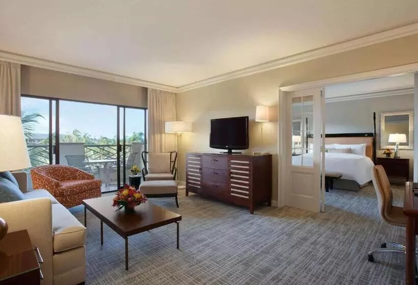 ホテル Fairmont Orchid