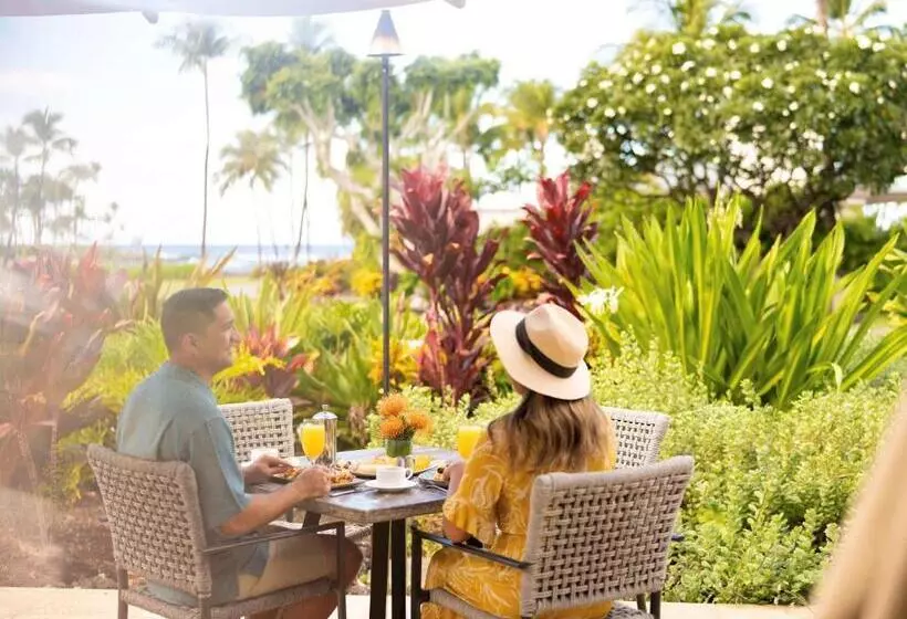 ホテル Fairmont Orchid