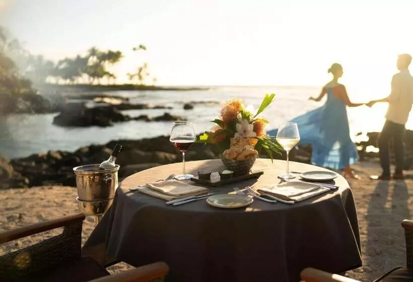 ホテル Fairmont Orchid