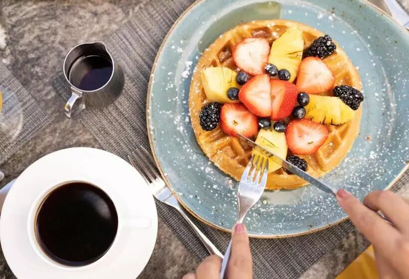 ホテル Fairmont Orchid