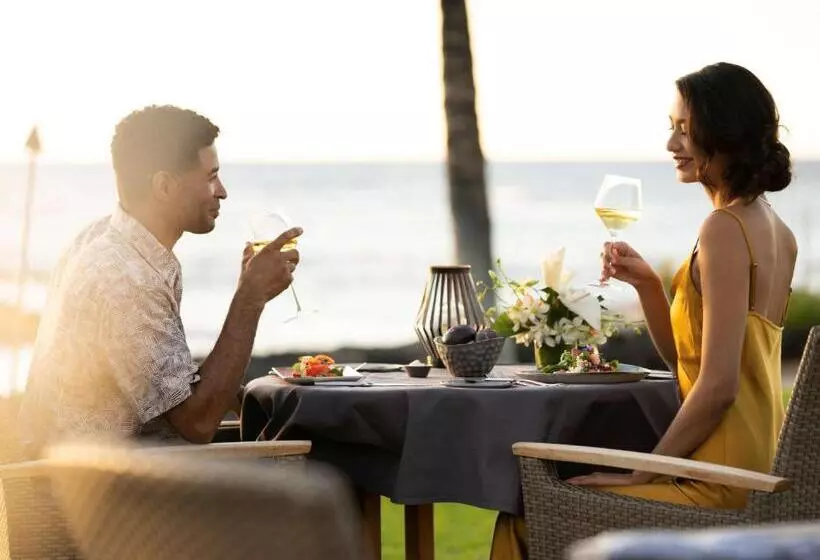 ホテル Fairmont Orchid