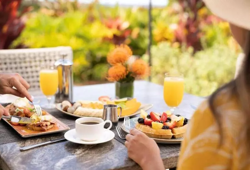 ホテル Fairmont Orchid