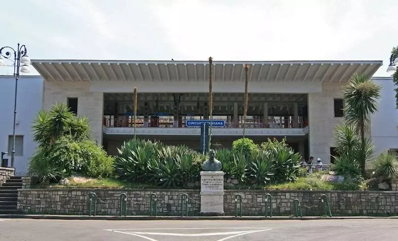 Grand Hotel Cesare Augusto