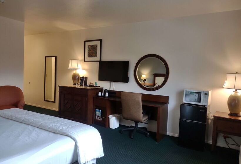 酒店 Guesthouse Inn Enumclaw