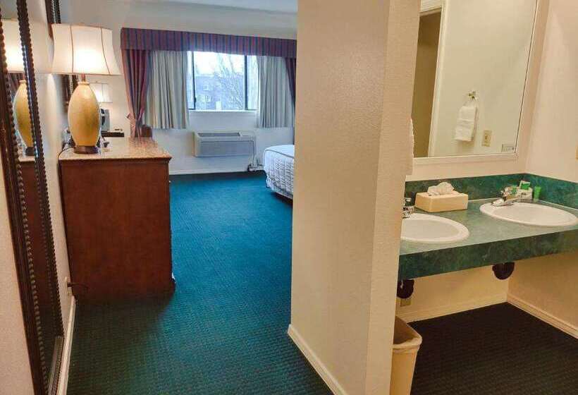 酒店 Guesthouse Inn Enumclaw