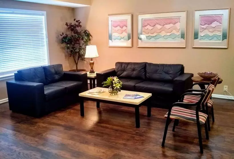 호텔 Guesthouse Inn Enumclaw