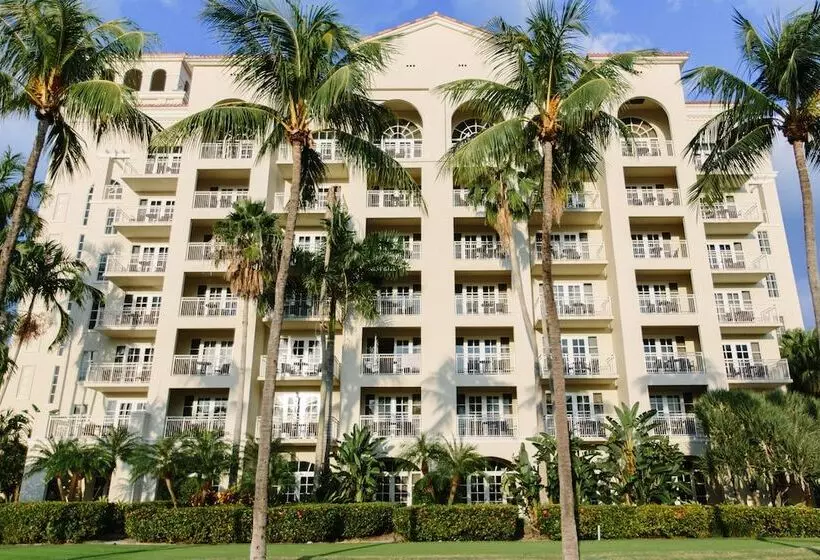 酒店 Jw Marriott Miami Turnberry Resort & Spa