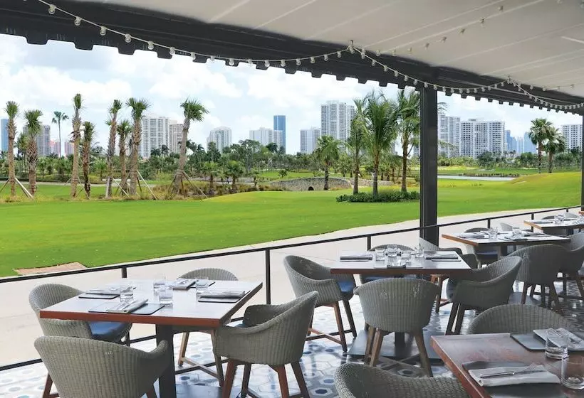 酒店 Jw Marriott Miami Turnberry Resort & Spa