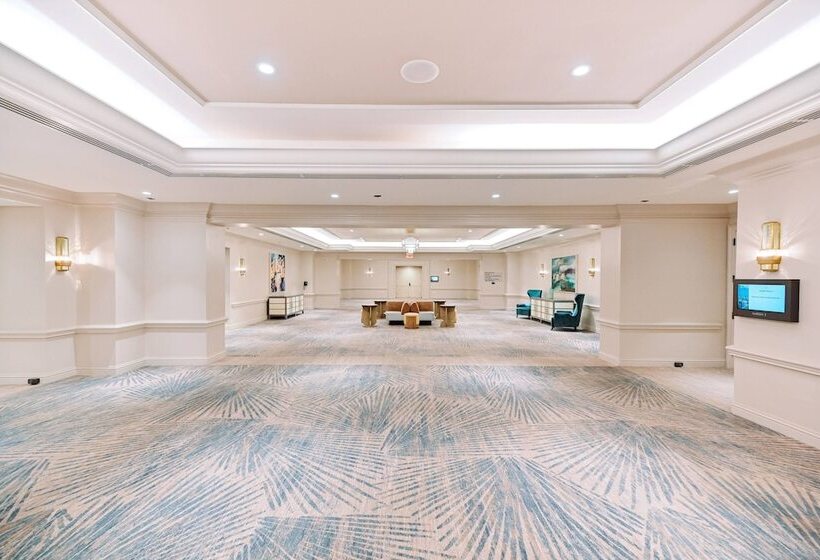 فندق Jw Marriott Miami Turnberry Resort & Spa