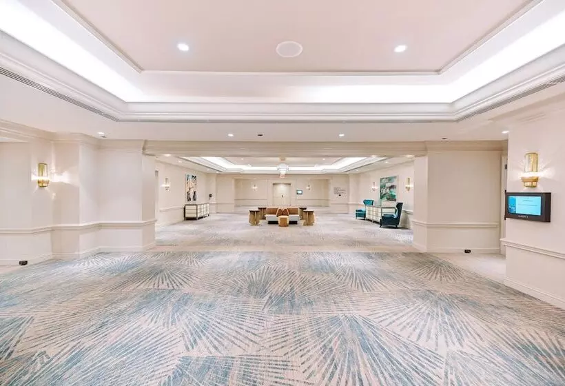 酒店 Jw Marriott Miami Turnberry Resort & Spa