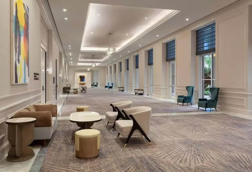 酒店 Jw Marriott Miami Turnberry Resort & Spa