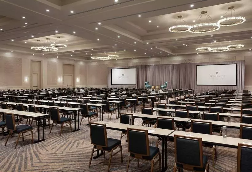 酒店 Jw Marriott Miami Turnberry Resort & Spa