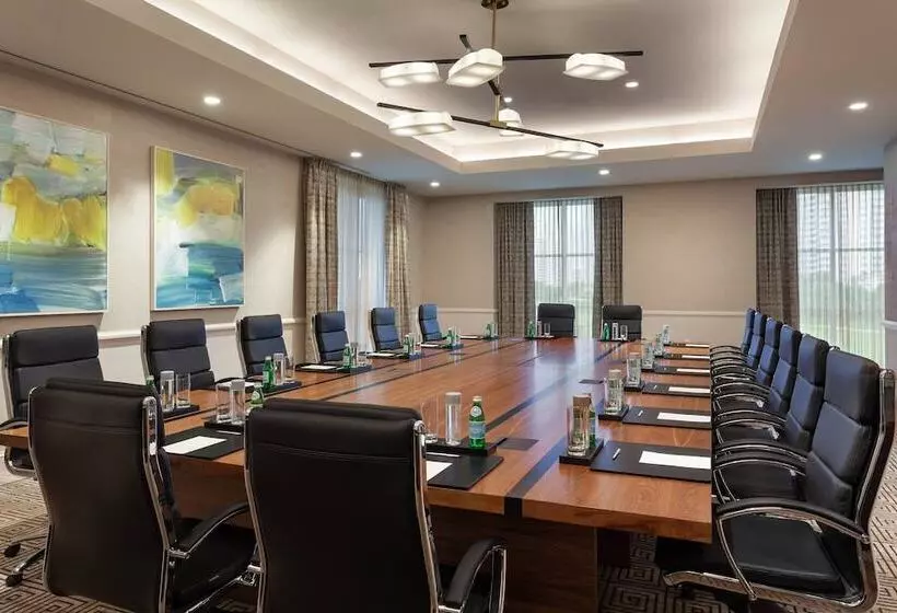 酒店 Jw Marriott Miami Turnberry Resort & Spa