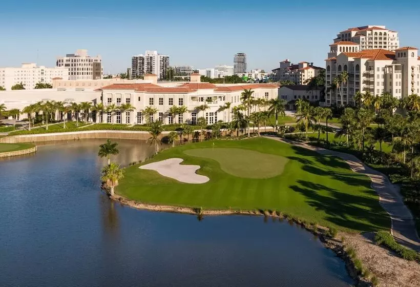酒店 Jw Marriott Miami Turnberry Resort & Spa