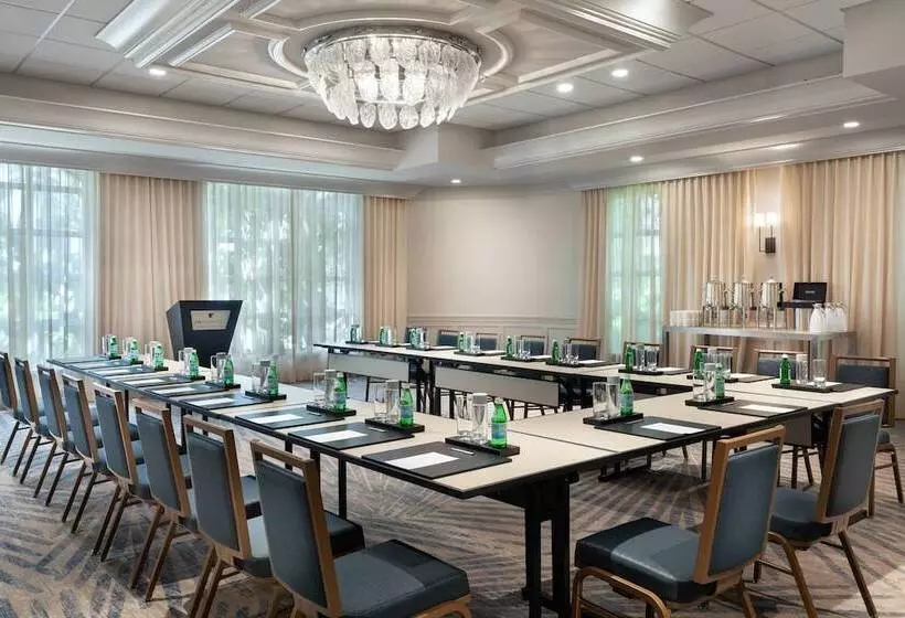 酒店 Jw Marriott Miami Turnberry Resort & Spa