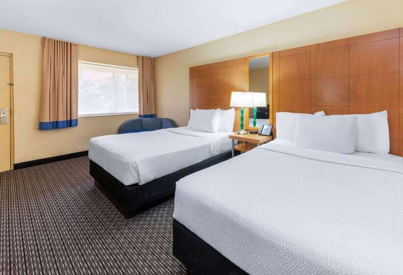 酒店 La Quinta By Wyndham Fort Lauderdale Pompano Beach