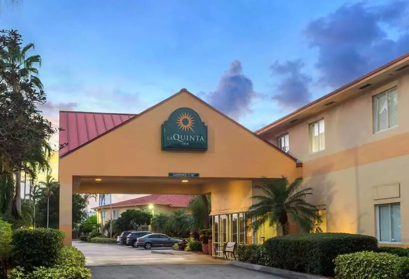 酒店 La Quinta By Wyndham Fort Lauderdale Pompano Beach