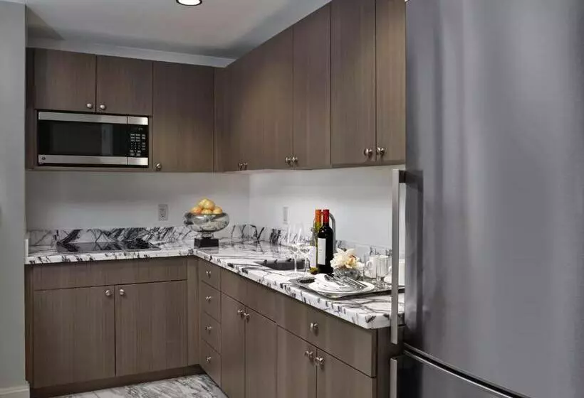 酒店 Loews Regency  New York