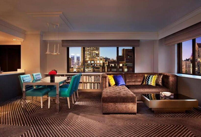 酒店 Loews Regency New York