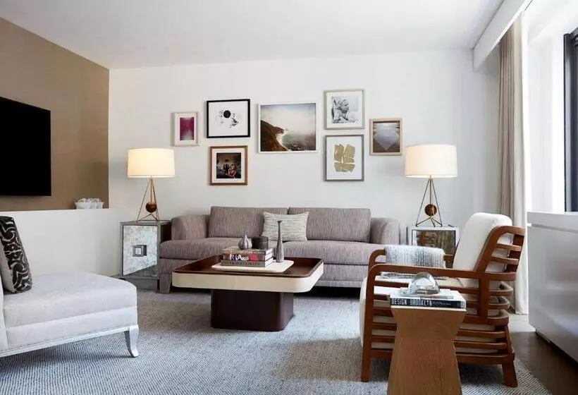 酒店 Loews Regency  New York