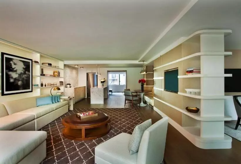 酒店 Loews Regency  New York