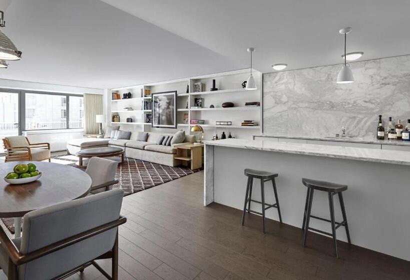 酒店 Loews Regency New York