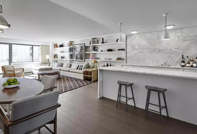 酒店 Loews Regency  New York