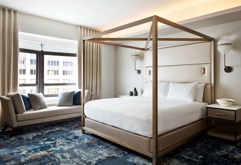 酒店 New York Hilton Midtown