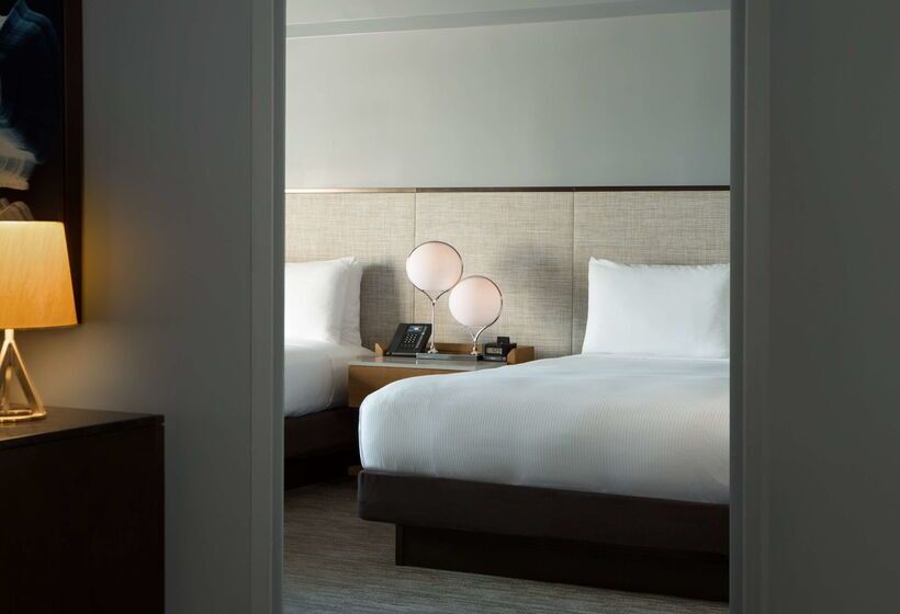 酒店 New York Hilton Midtown