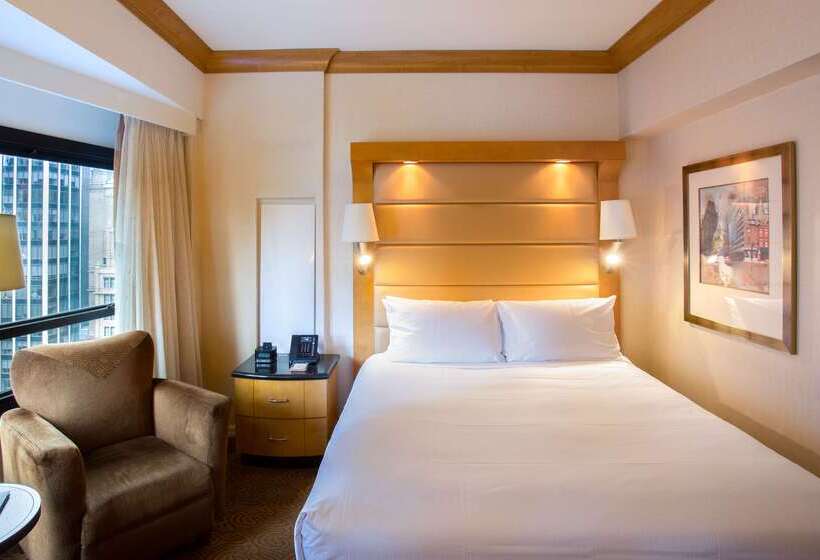 酒店 New York Hilton Midtown