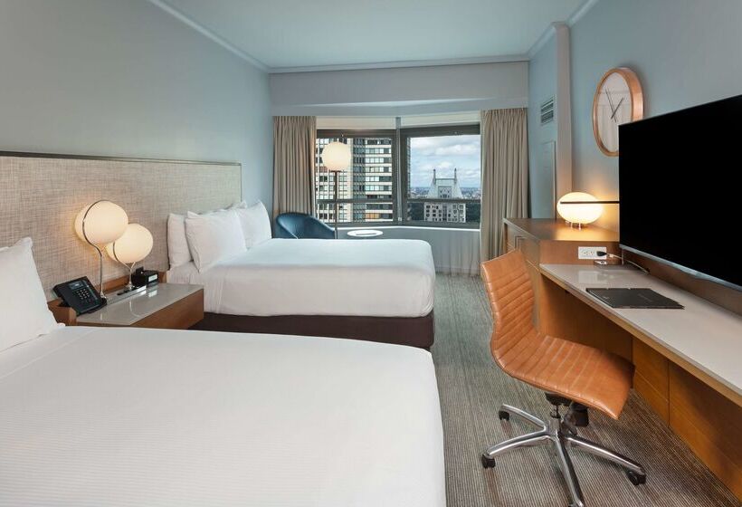 酒店 New York Hilton Midtown