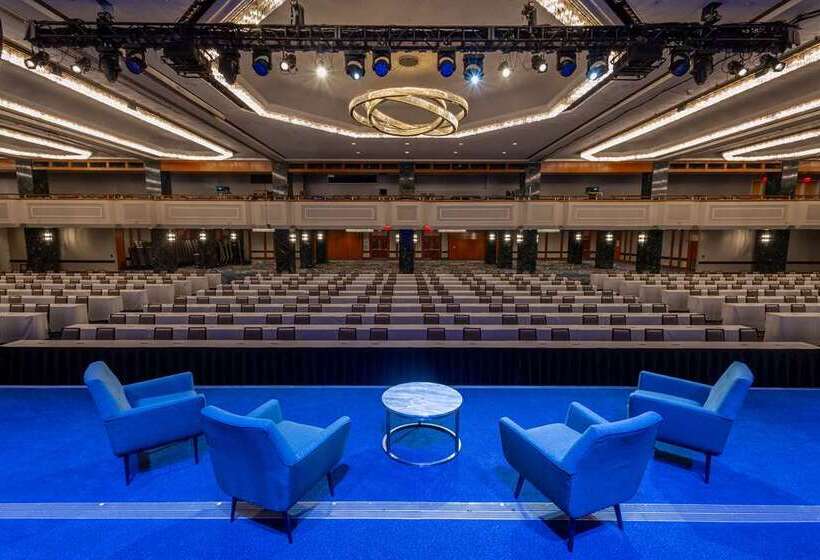 酒店 New York Hilton Midtown