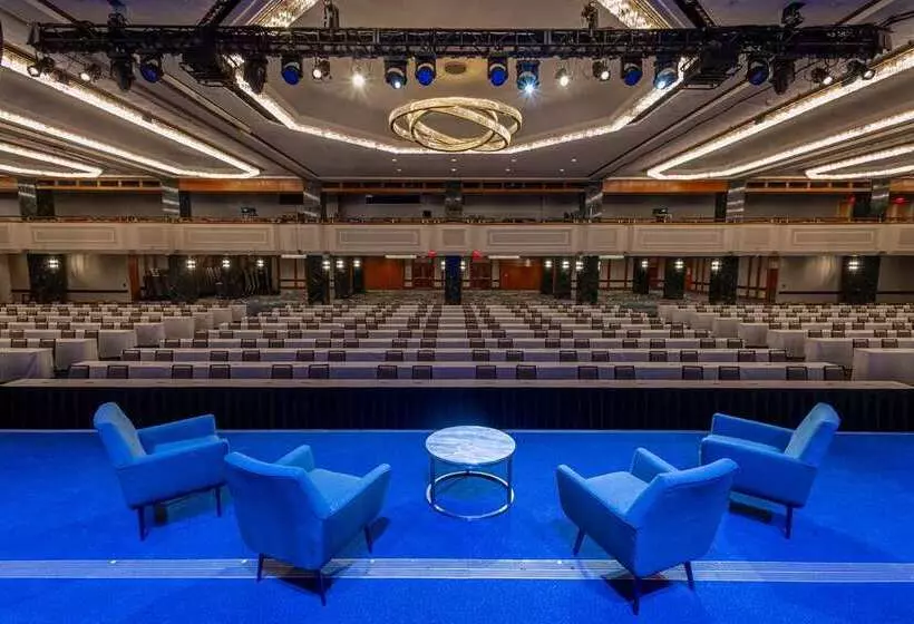 호텔 New York Hilton Midtown