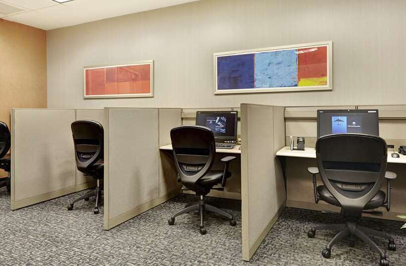 酒店 New York Hilton Midtown