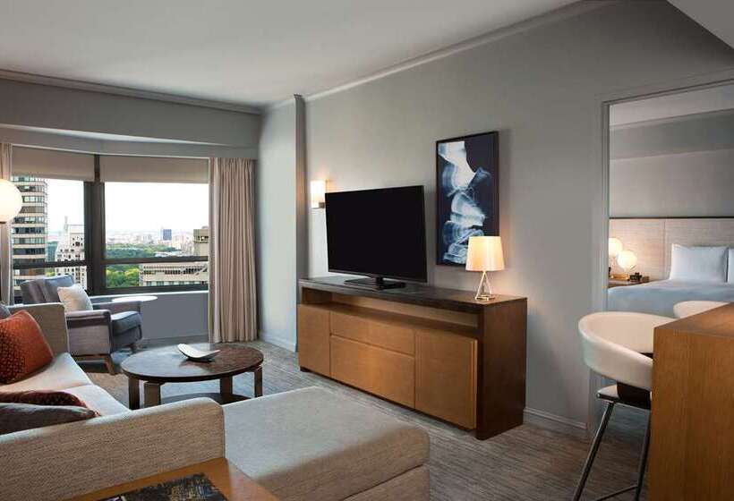 酒店 New York Hilton Midtown