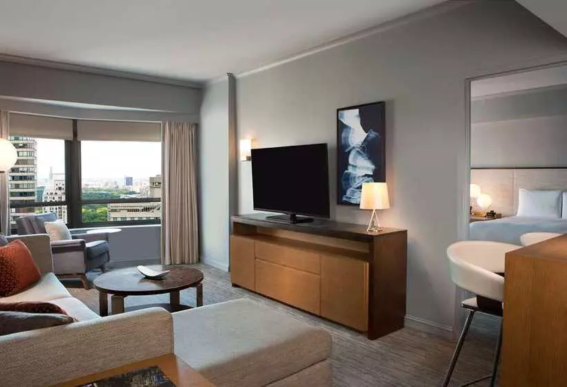 호텔 New York Hilton Midtown