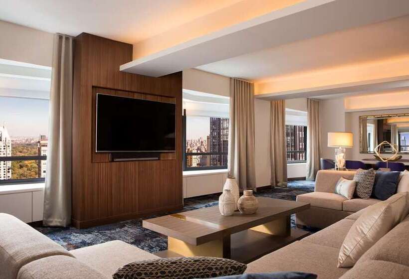 酒店 New York Hilton Midtown