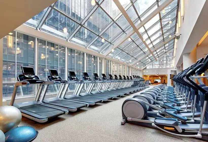 호텔 New York Hilton Midtown