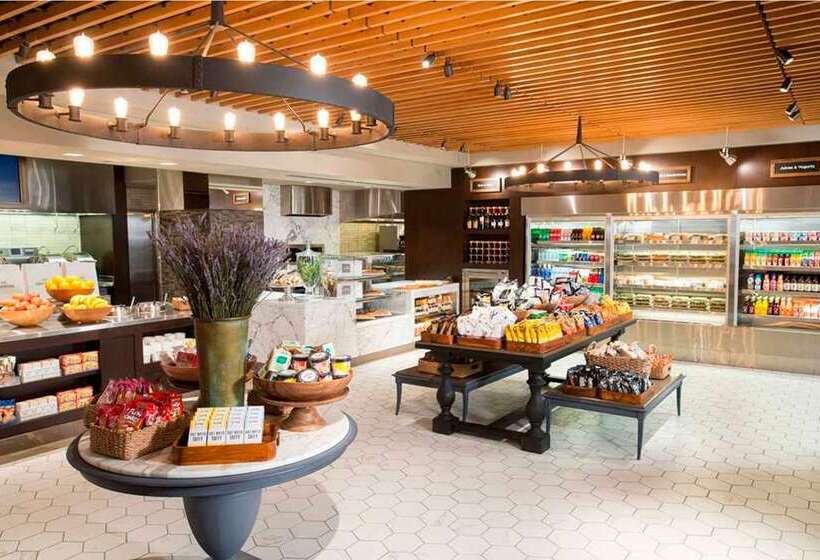 酒店 New York Hilton Midtown