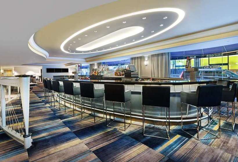 酒店 New York Hilton Midtown