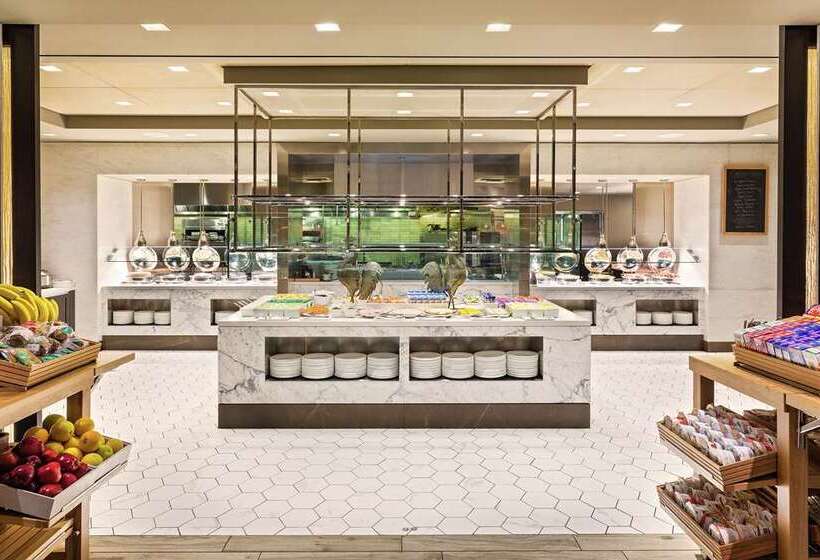 酒店 New York Hilton Midtown