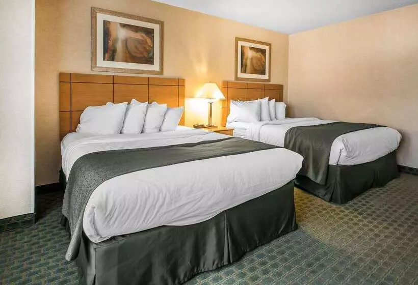ホテル Quality Inn Dubuque On Hwy 20