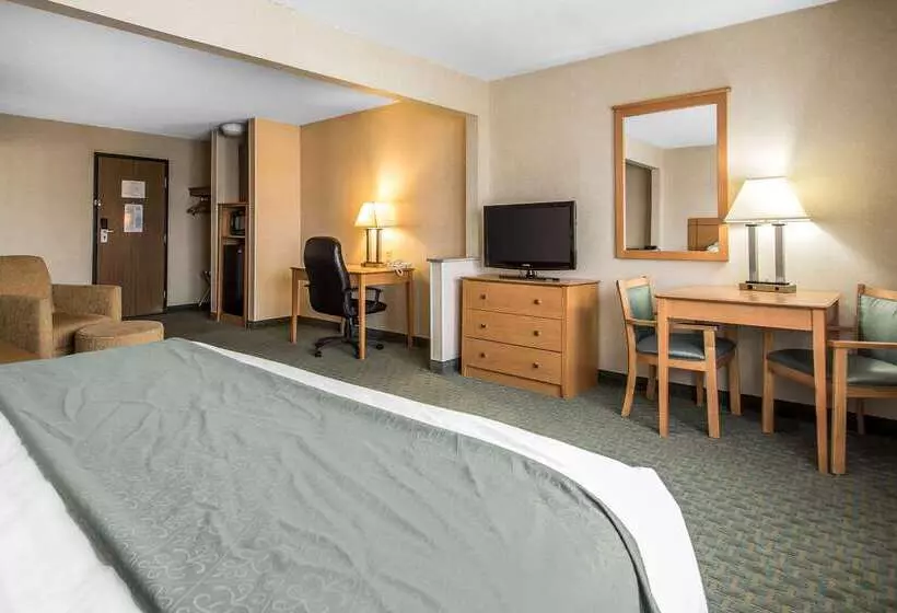 ホテル Quality Inn Dubuque On Hwy 20